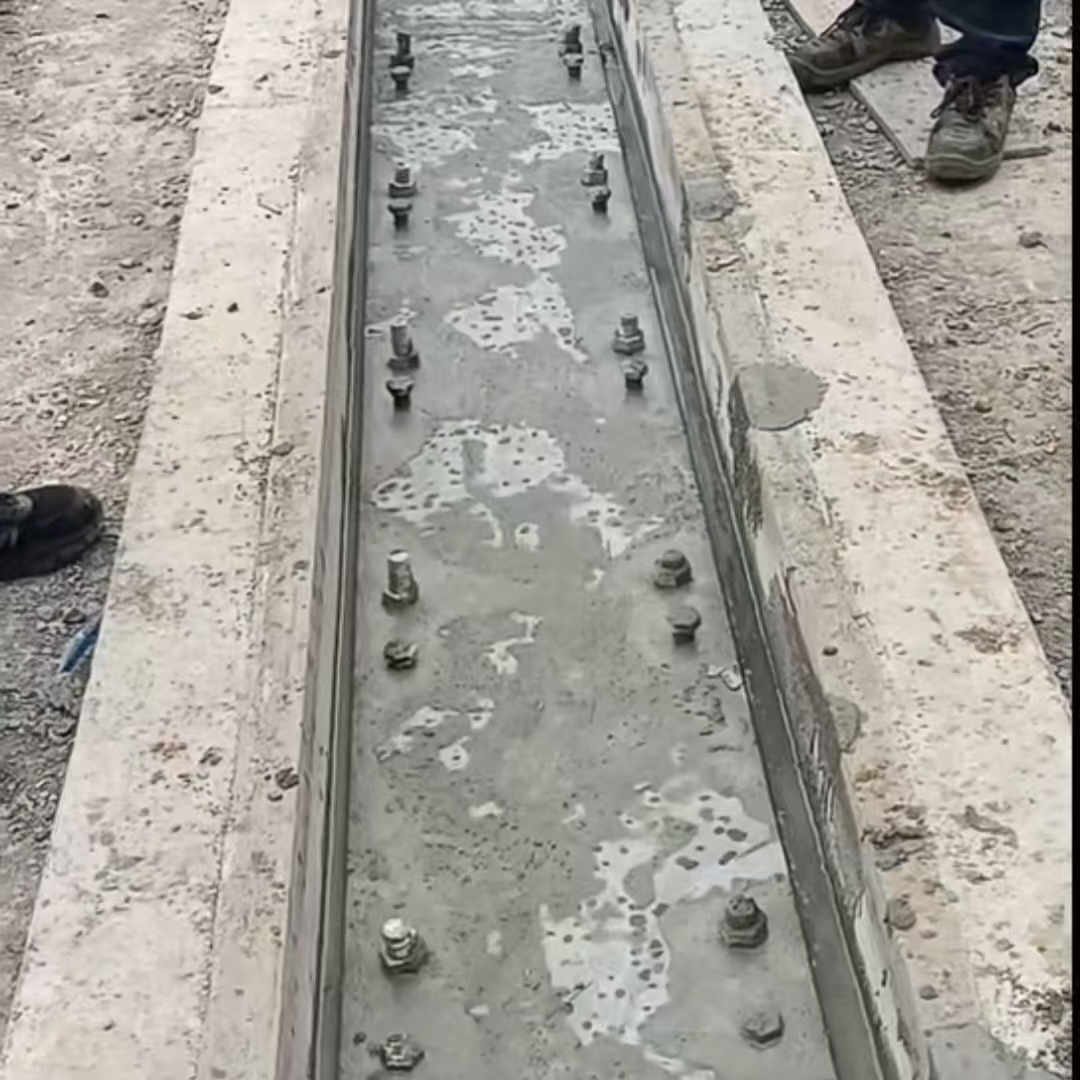 铜鼓环氧树脂轨道胶泥是什么？用在哪里？